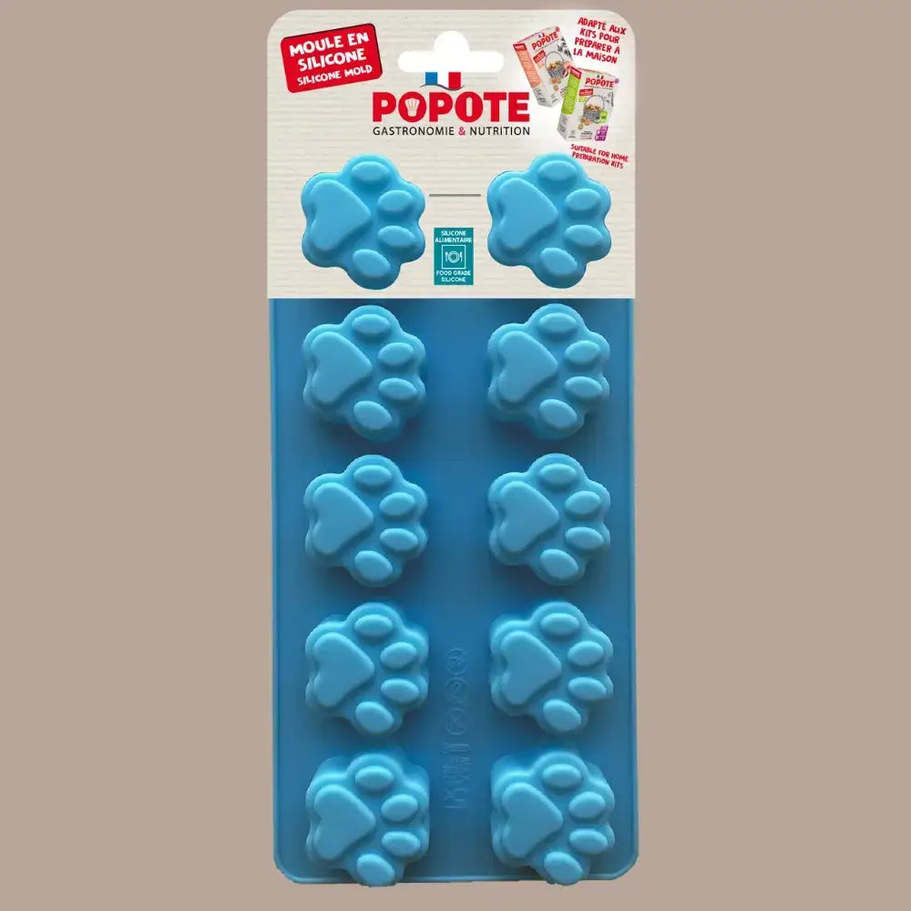 Moule À Friandises En Silicone Popote