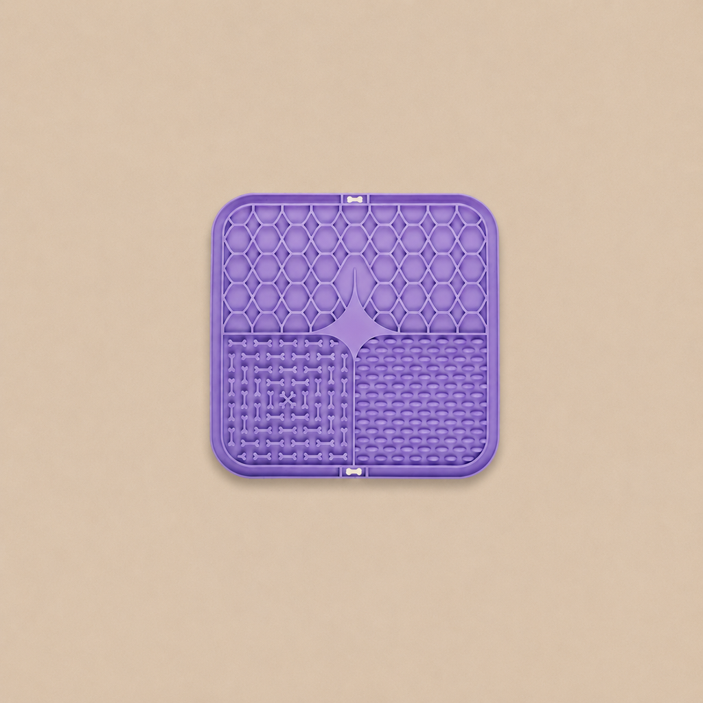 Tapis de léchage