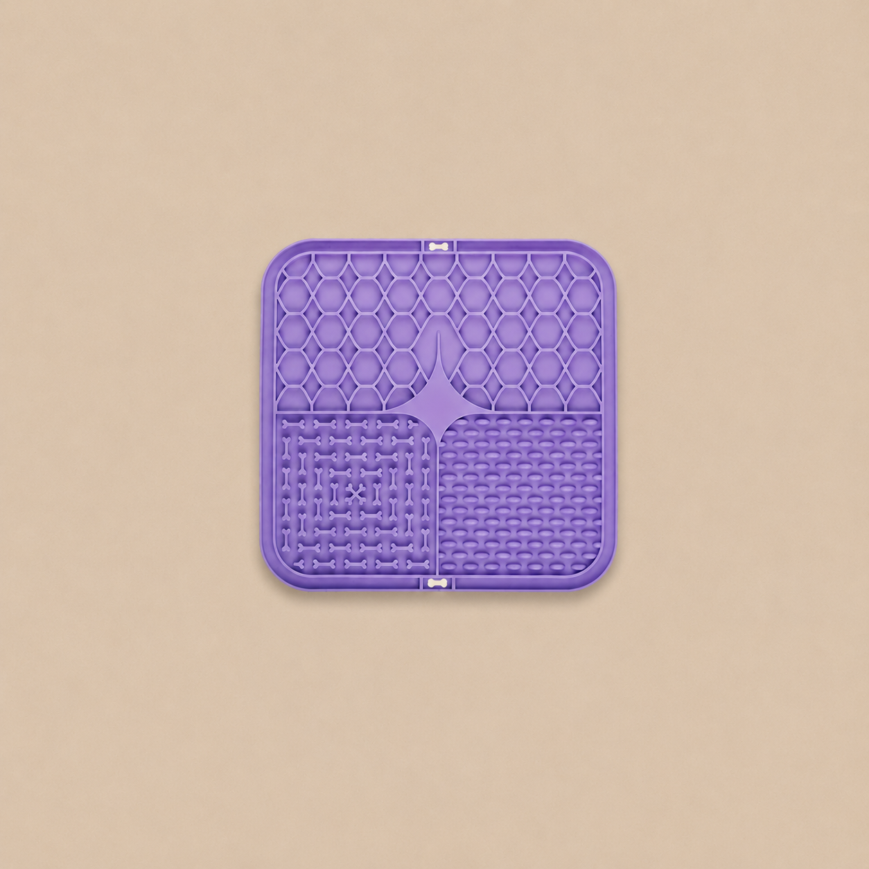 Tapis de léchage