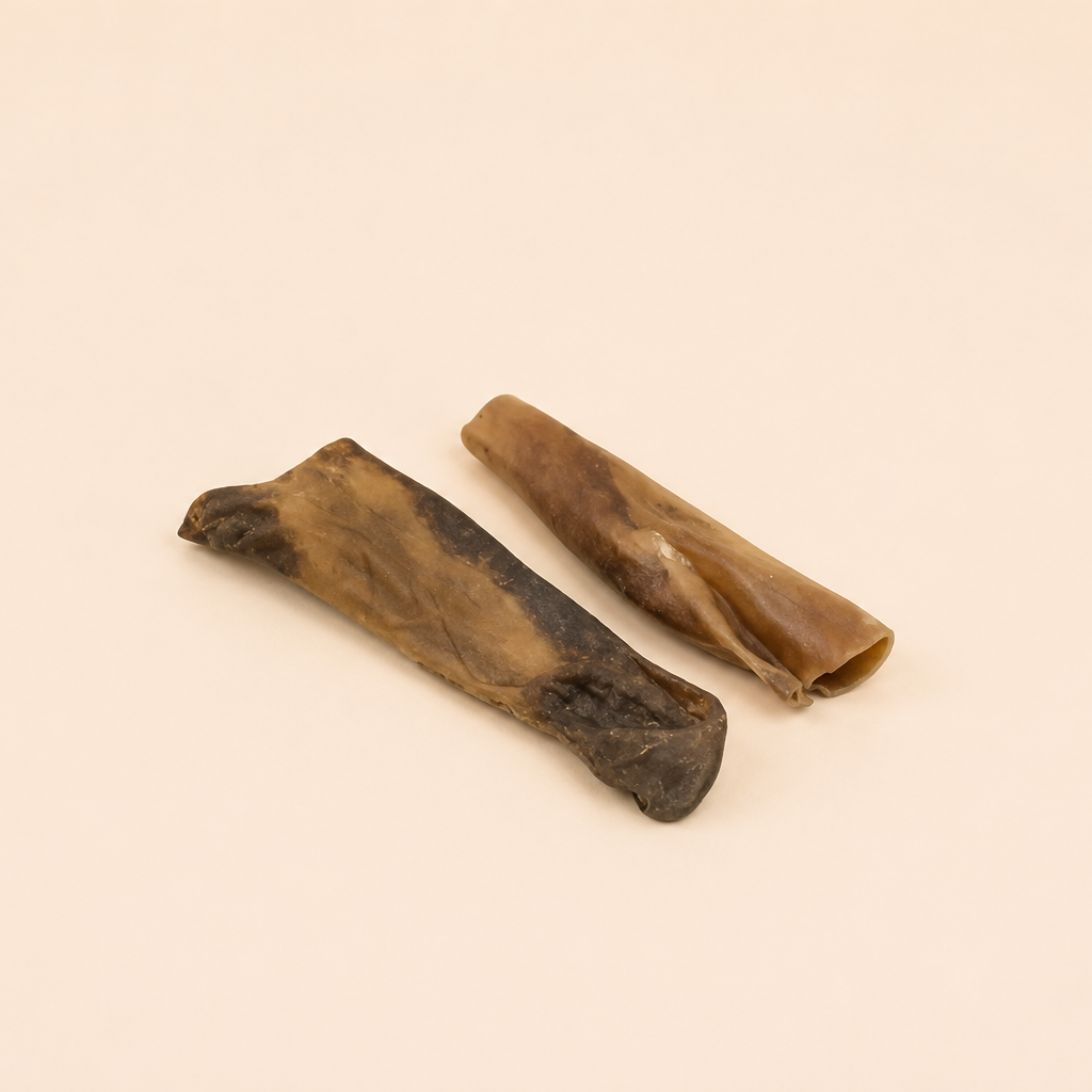 Peau De Tête De Boeuf Extra Dure - 15cm
