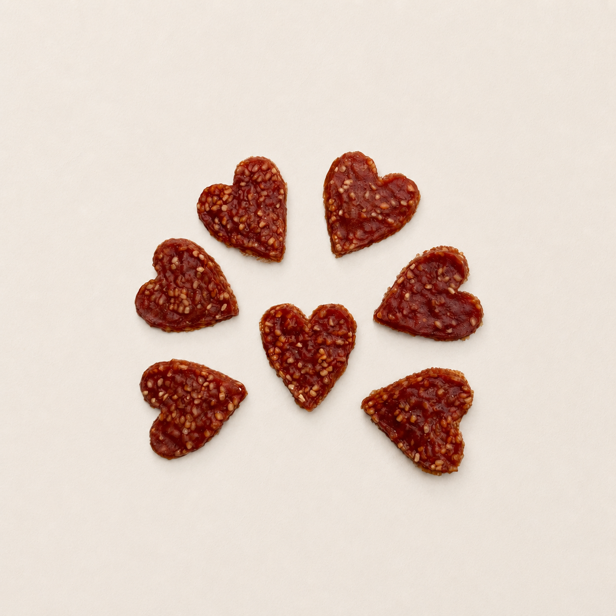 Coeur au Canard et Riz