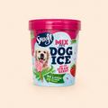Préparation pour Glace Smoofl - Fraise