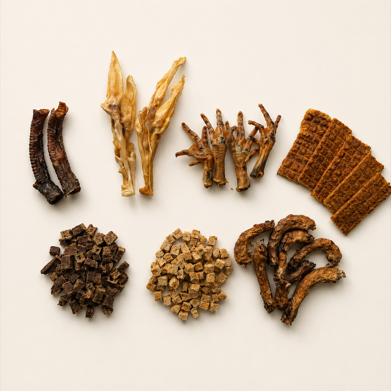 Box Chiot Mastications et Friandises