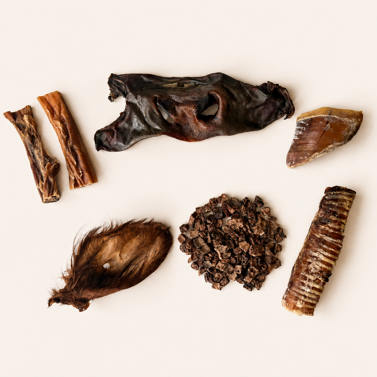 Box Mastications et Friandises - Spéciale Boeuf