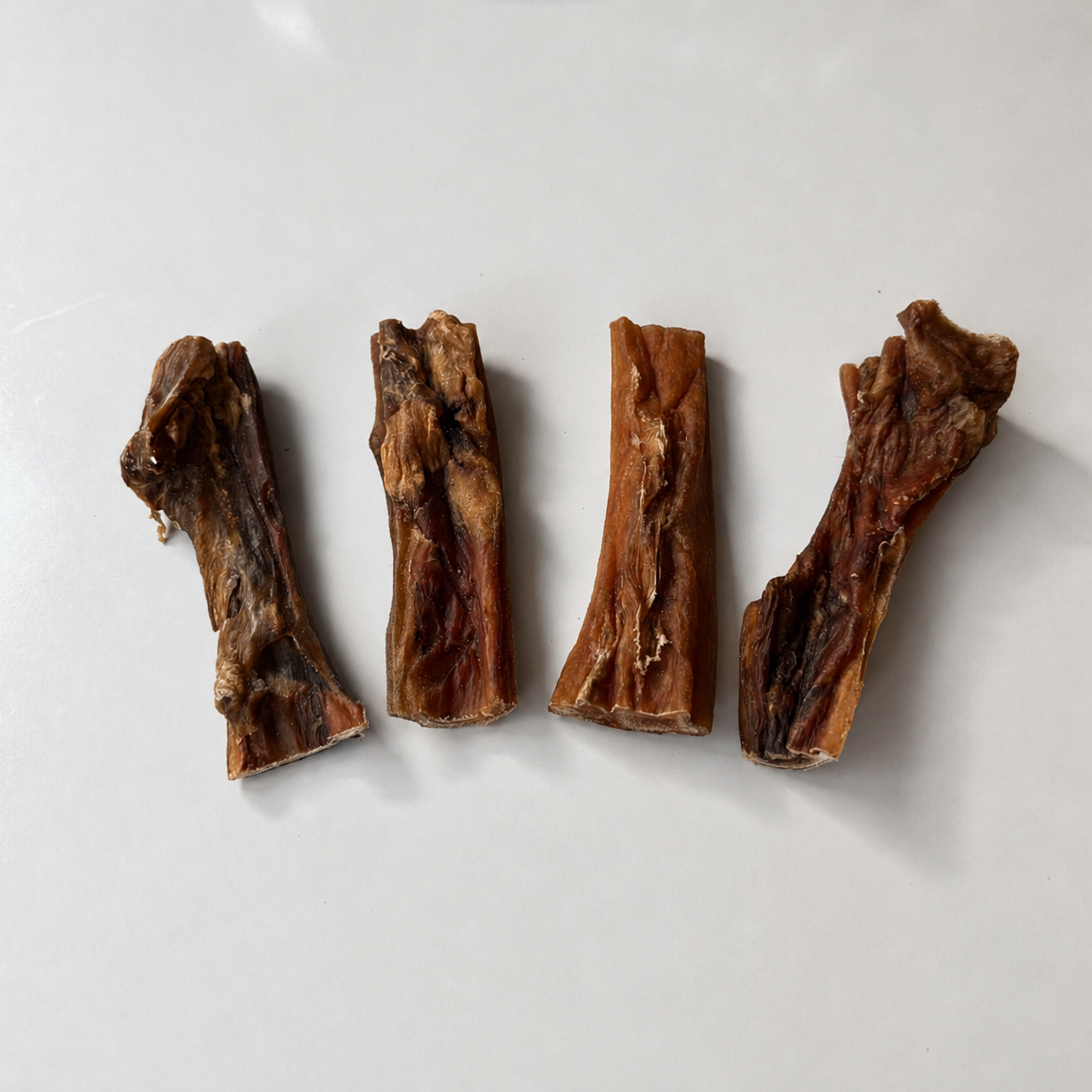 Peau De Tête De Boeuf Extra Dure - 15cm