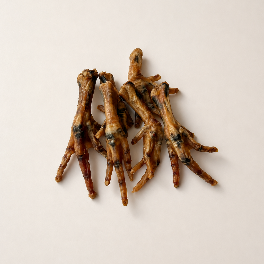 Patte de poulet - 100gr