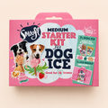 Kit de démarrage Glace Smoofl - Chiens Moyens à Grands