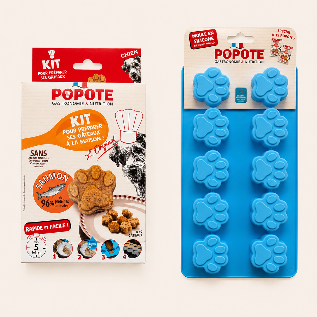 Pack Préparation Friandises Popote