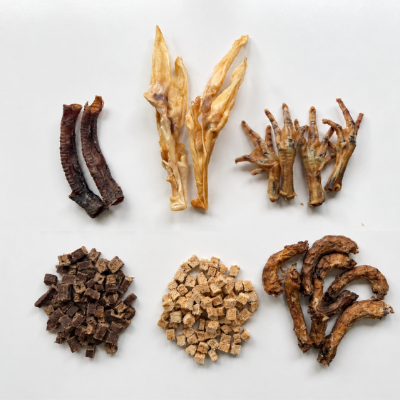 Box Chiot Mastications et Friandises